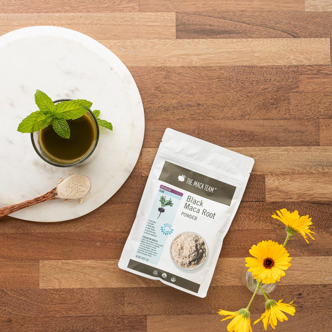 premium black maca - Shop TheMacaTeam.com. 