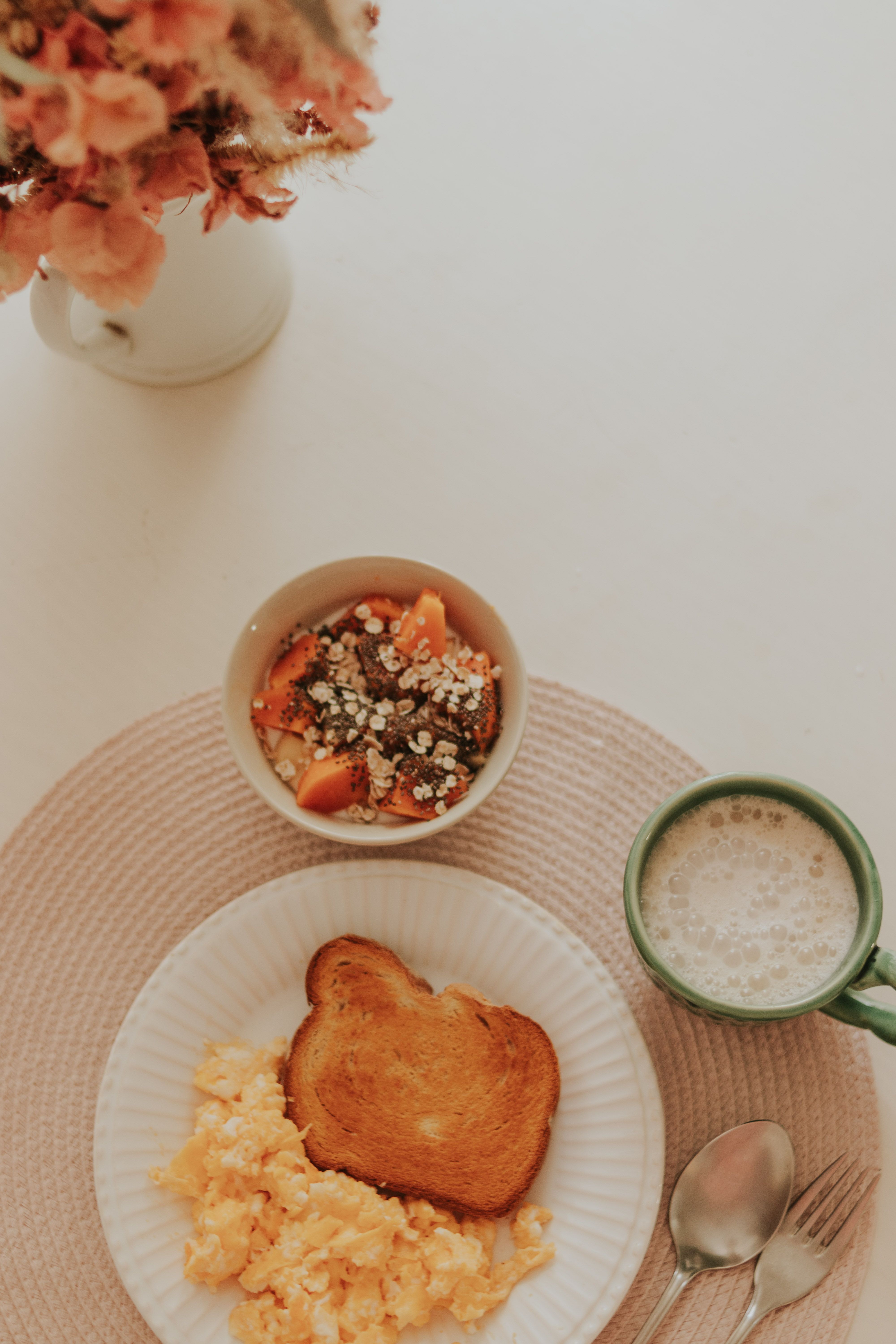 Maca for breakfast - Shop TheMacaTeam.com.