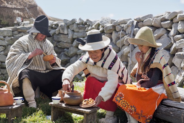 Fair Trade Peruvian Maca Root - shop themacateam.com. 