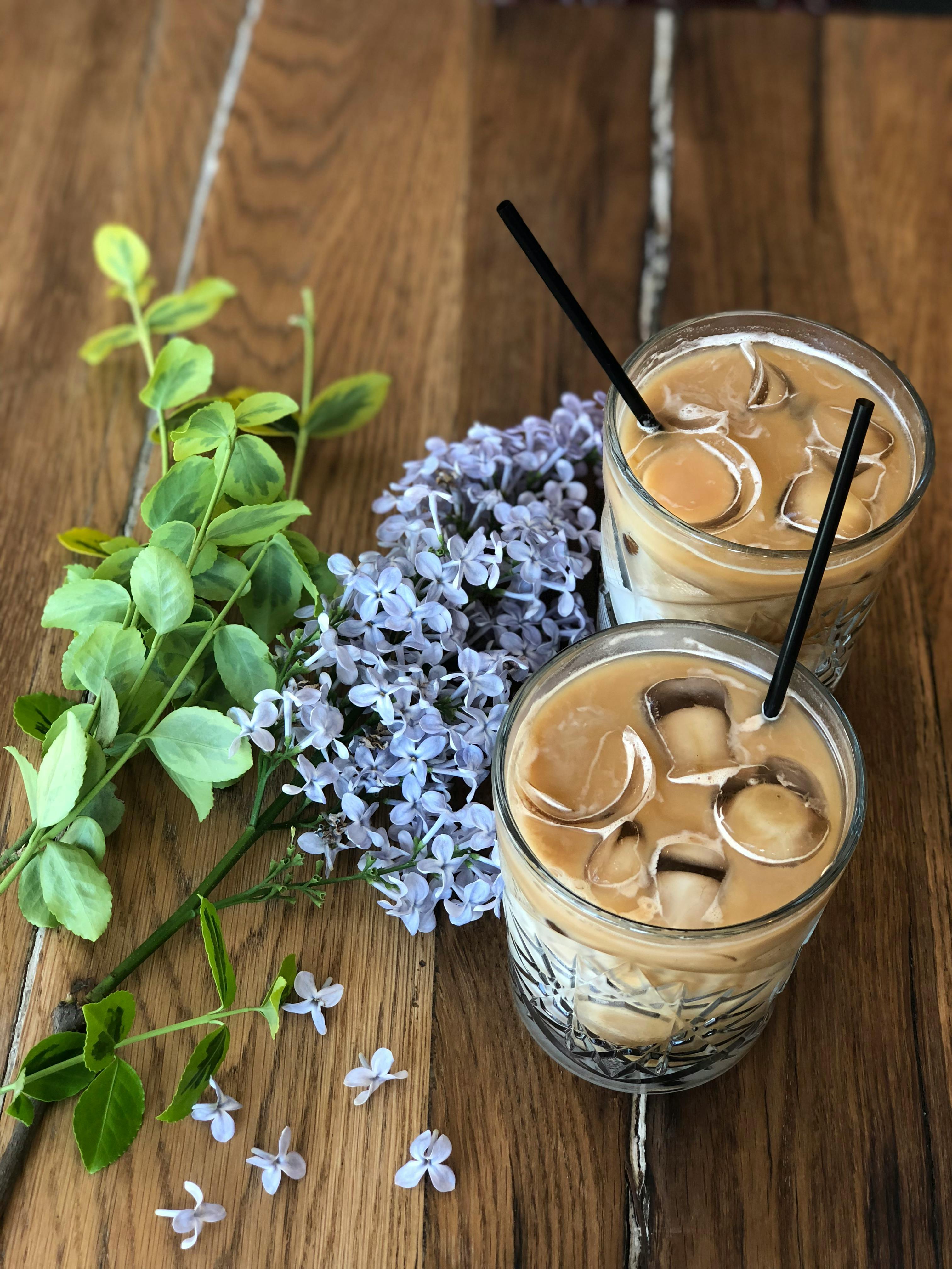 Iced maca coffee - Shop TheMacaTeam.com.