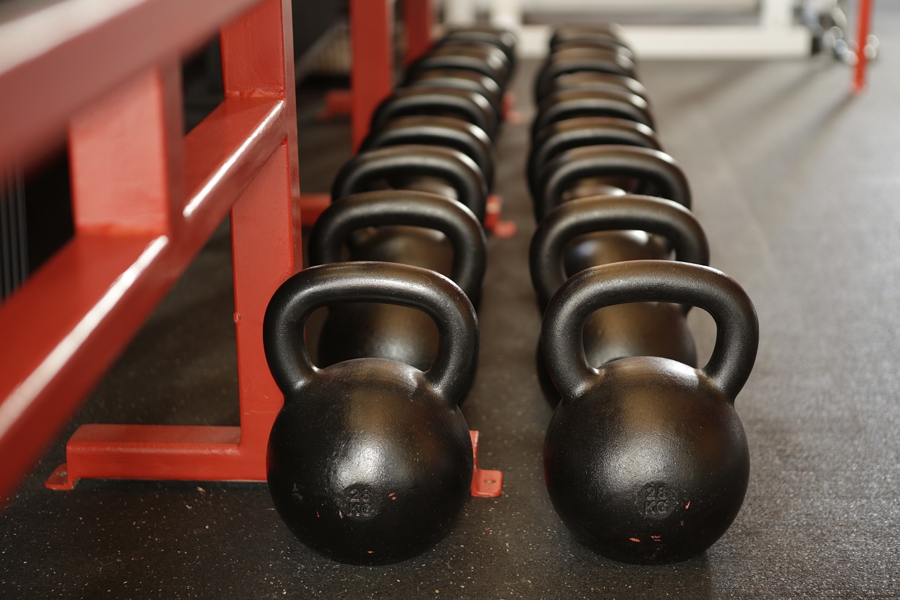 kettlebells - shop themacateam.com.