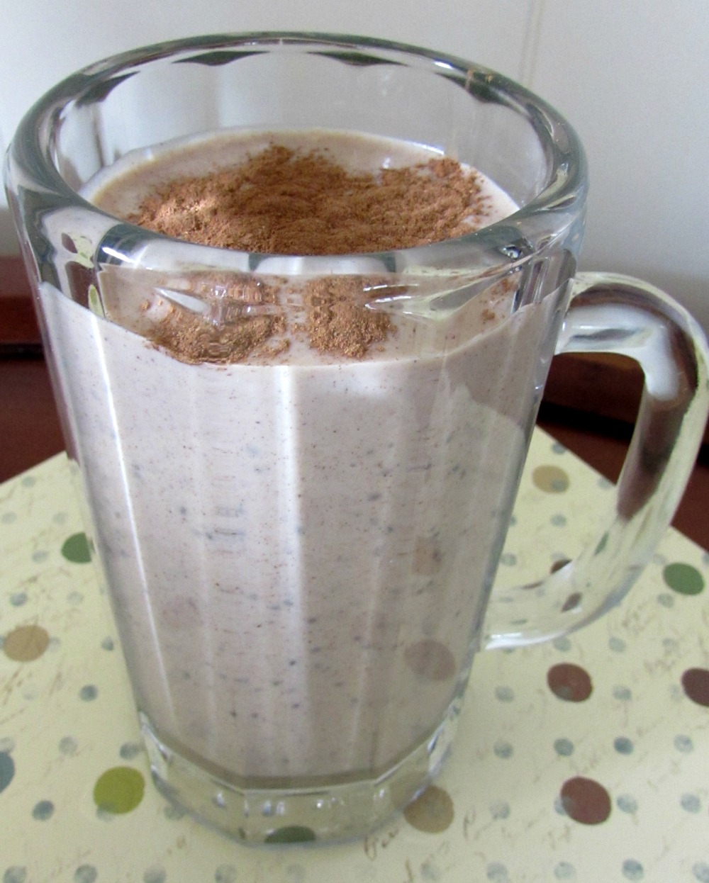 maca and chia smoothie - shop themacateam.com. 