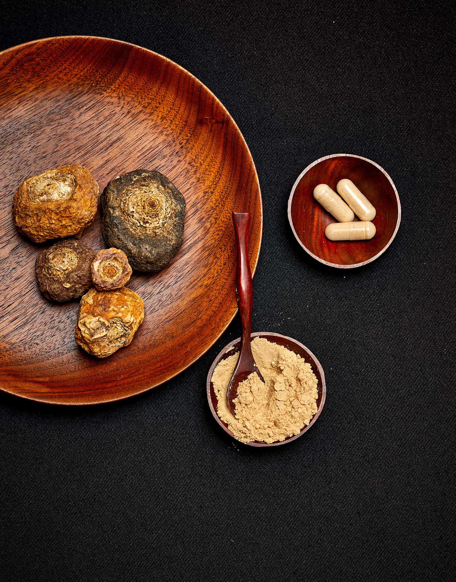 Maca Root Powder Capsules - Shop TheMacaTeam.com