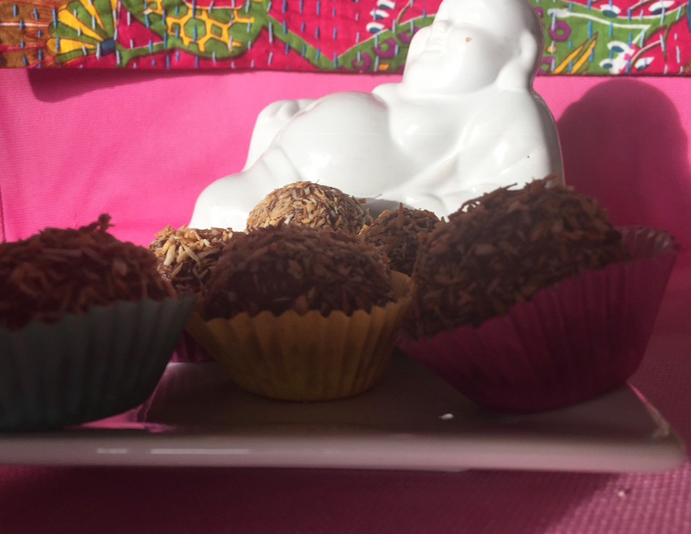 Maca Buddha bites - Shop TheMacaTeam.com. 