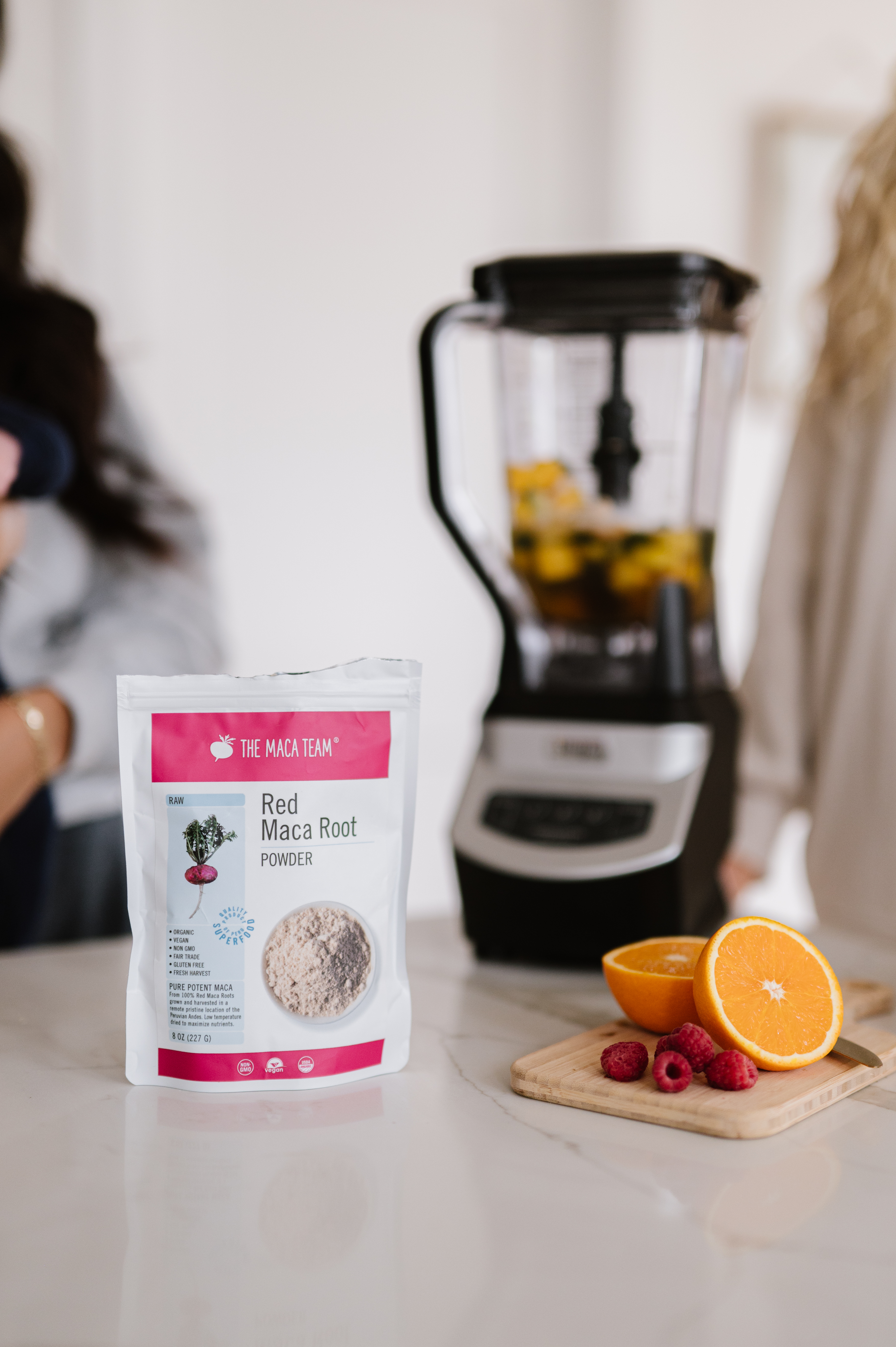 Maca for your daily routine - Shop TheMacaTeam.com. 