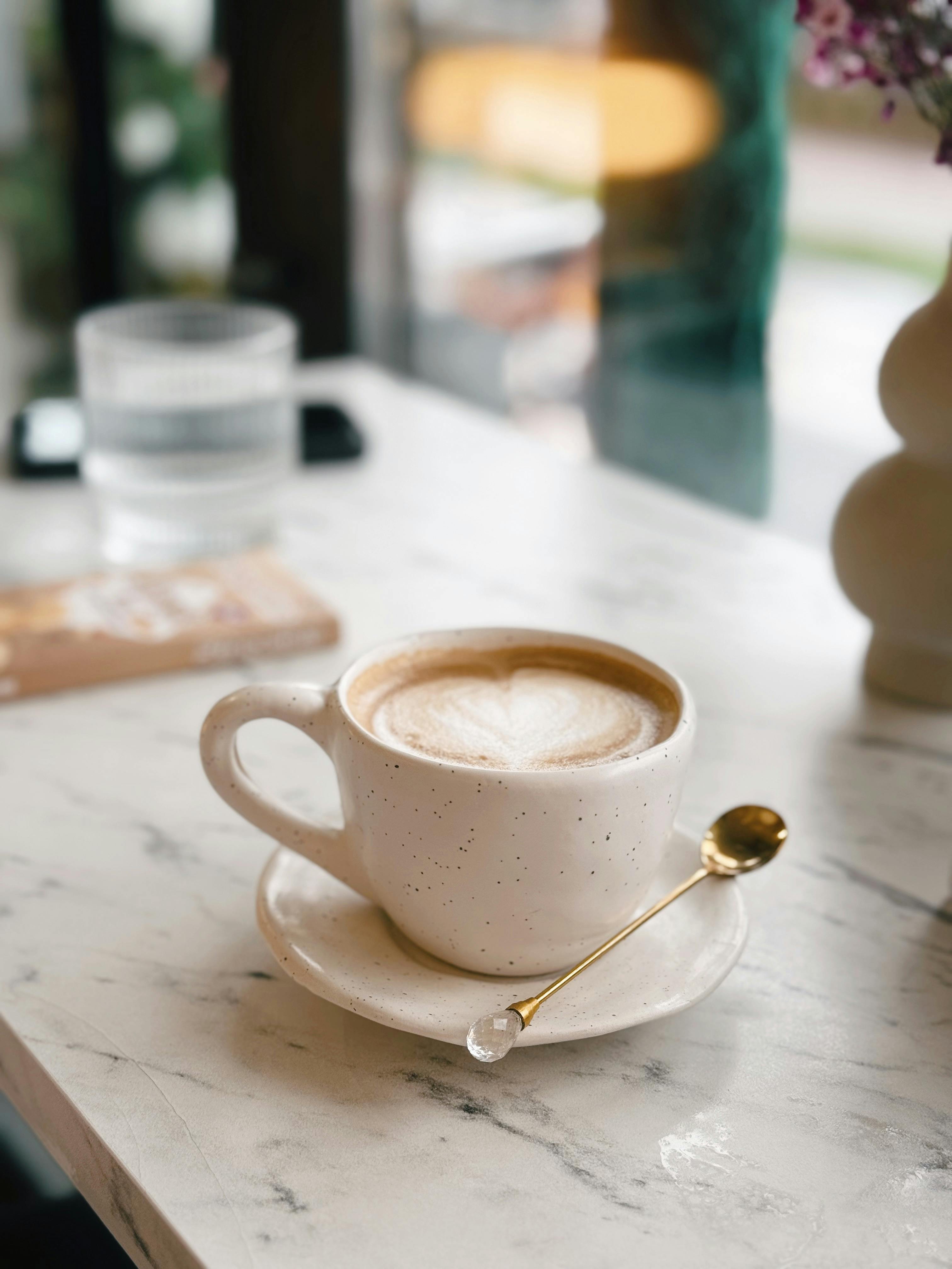 Maca in the morning - Shop TheMacaTeam.com.