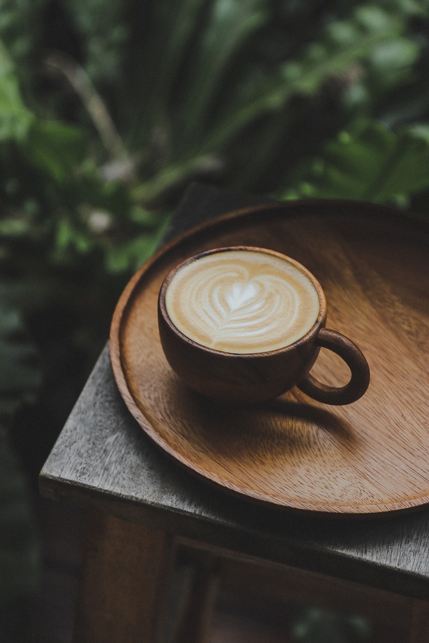 Maca coffee substitute - Shop TheMacaTeam.com. 