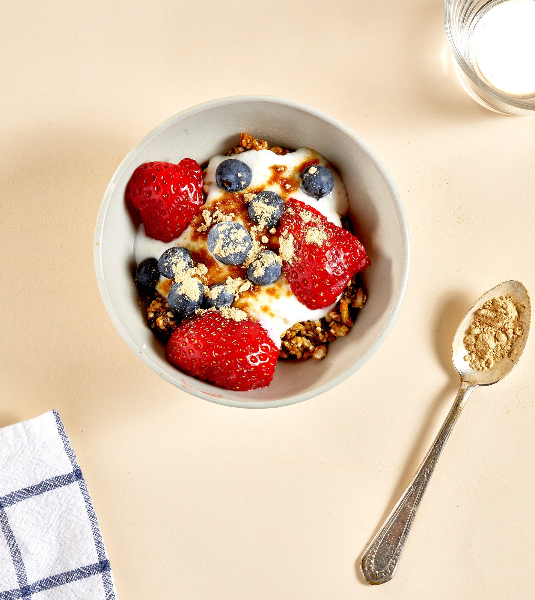 Maca serving ideas - Shop TheMacaTeam.com.