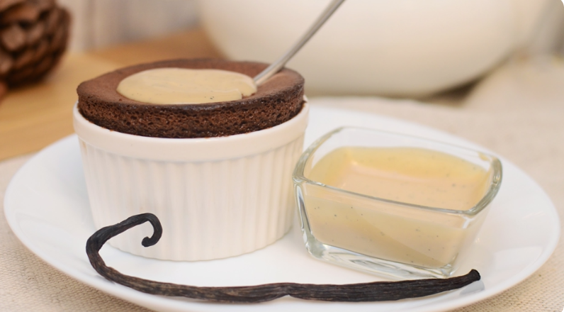 Maca souffle recipe - Shop TheMacaTeam.com. 