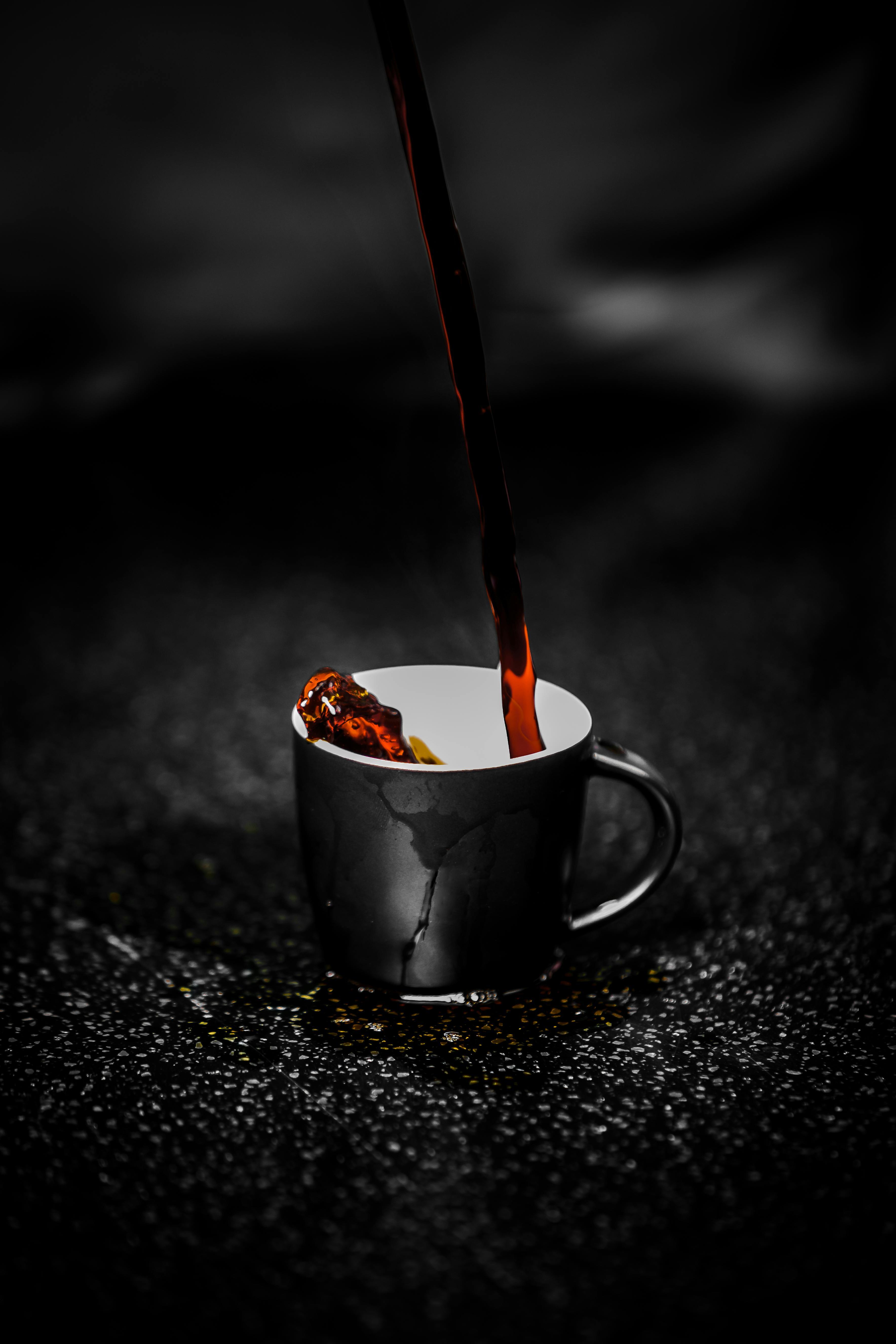 Maca vs. coffee - Shop TheMacaTeam.com. 