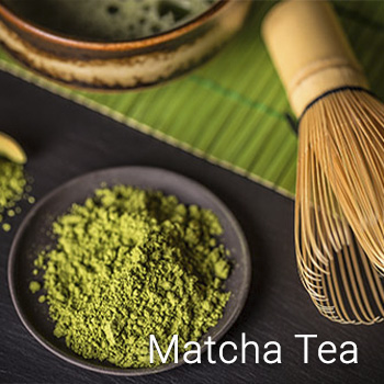 matcha theine