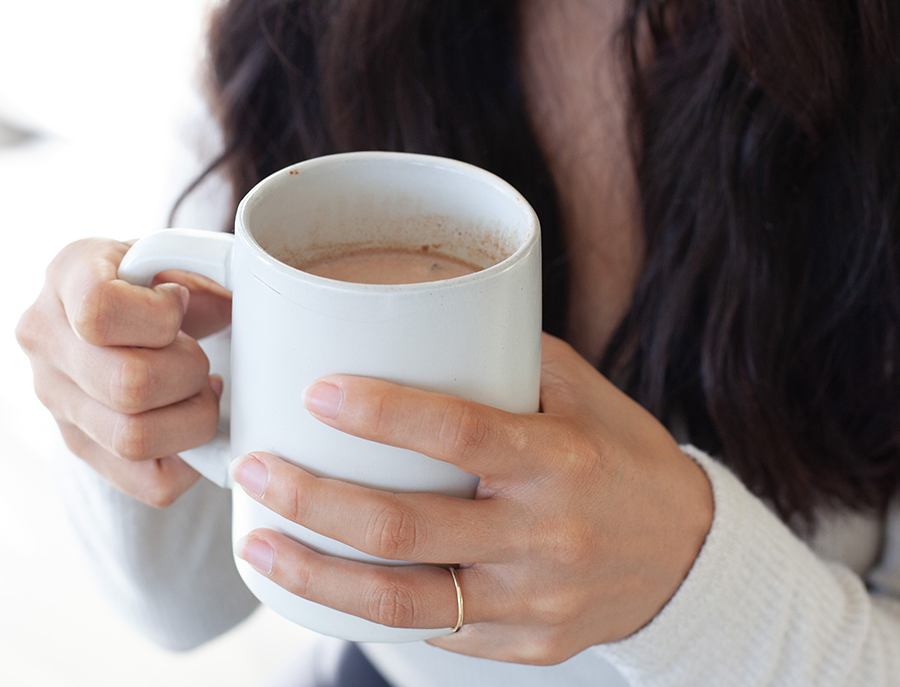 Quick pick me up maca drink - Shop TheMacaTeam.com.