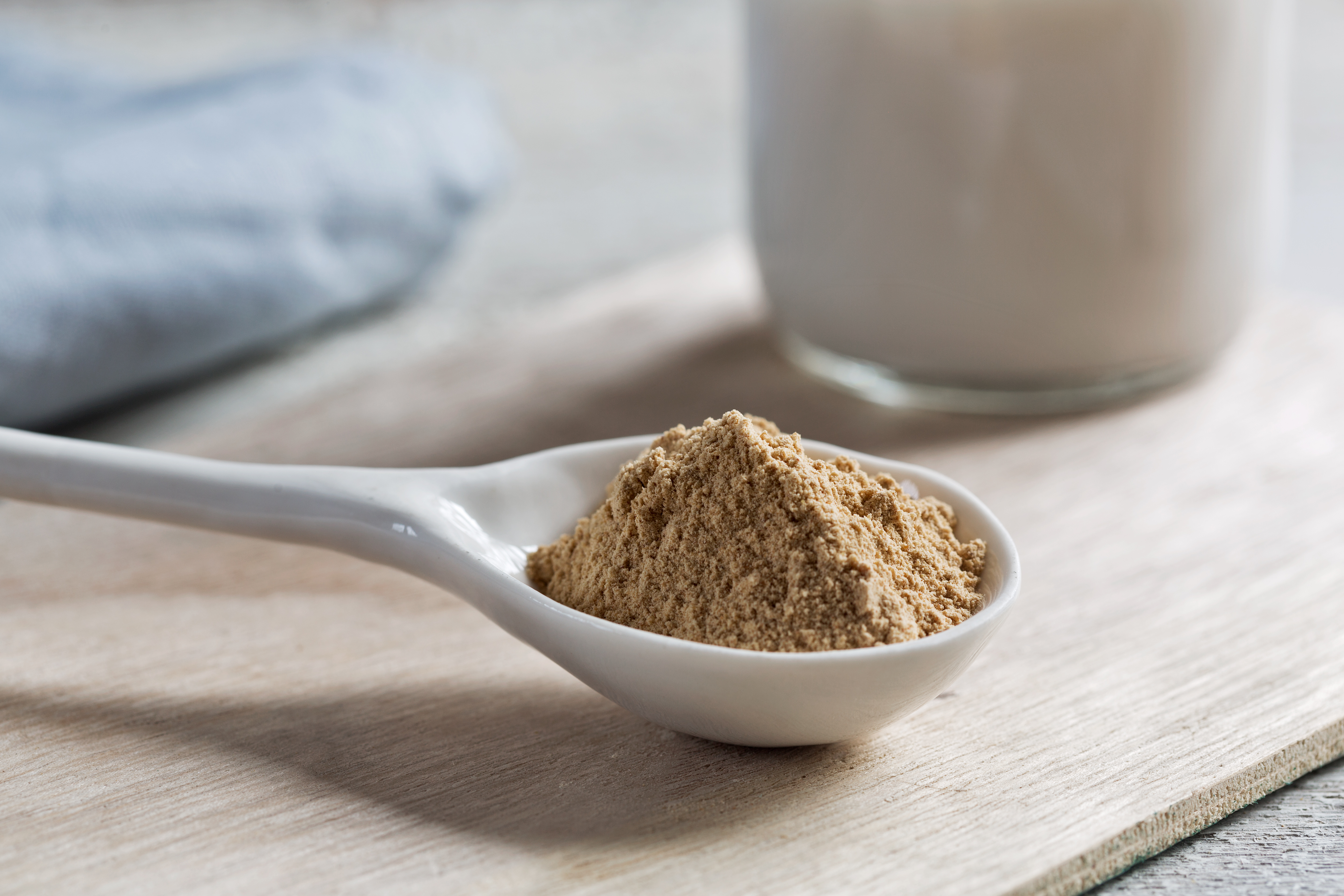 Raw maca powder - shop TheMacaTeam.com. 