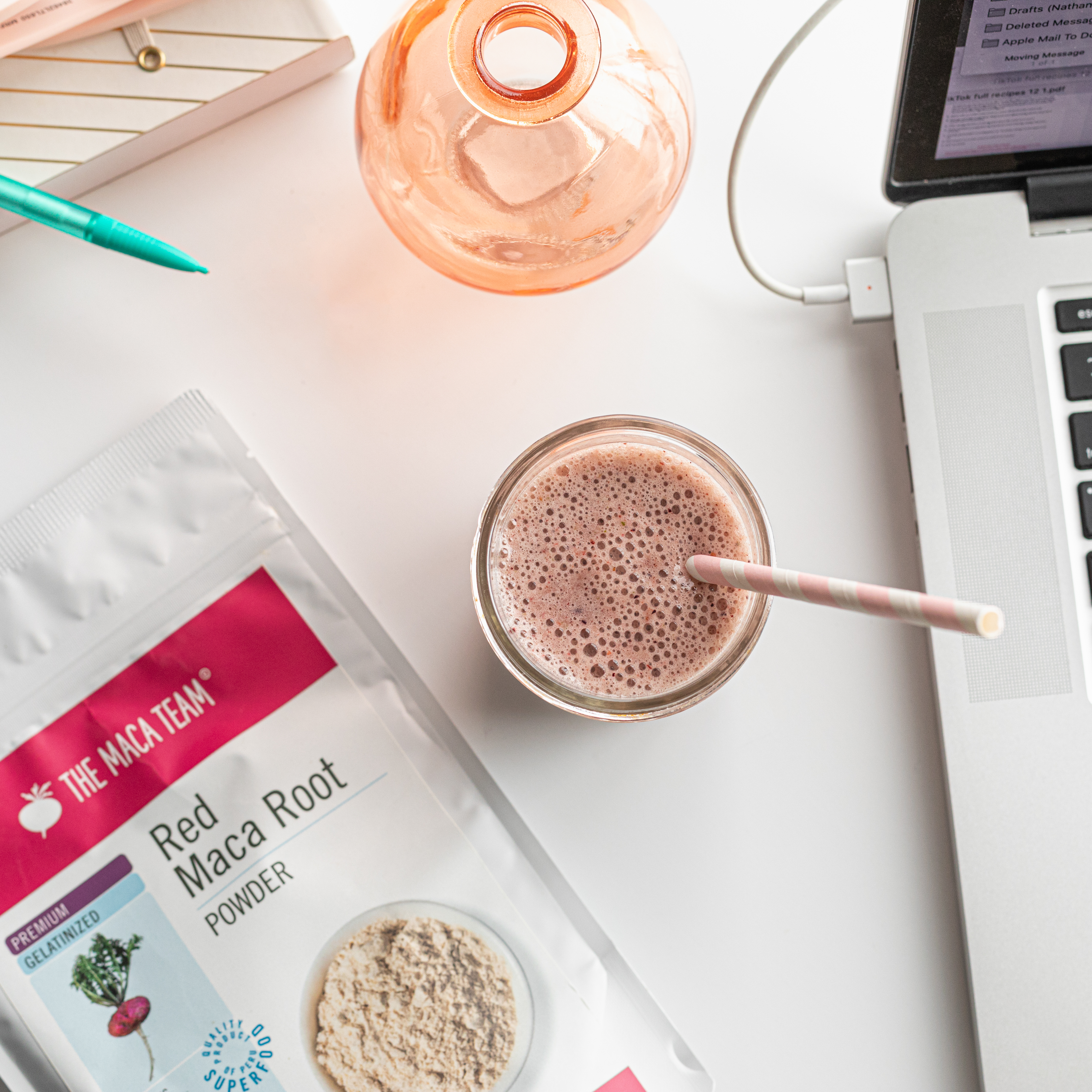 Ready to try maca? - Shop TheMacaTeam.com. 