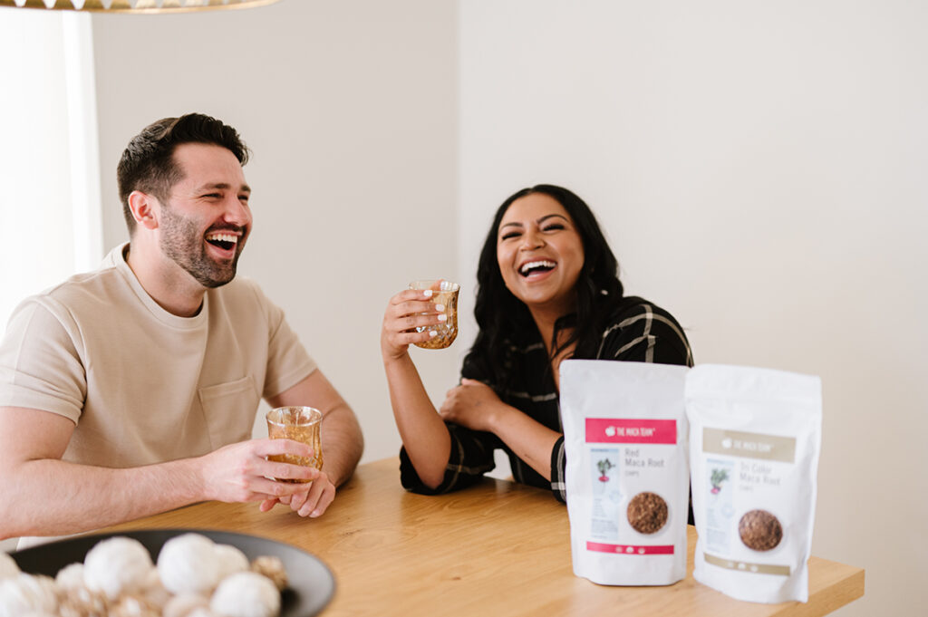 Customer feedback about The Maca Team products and service