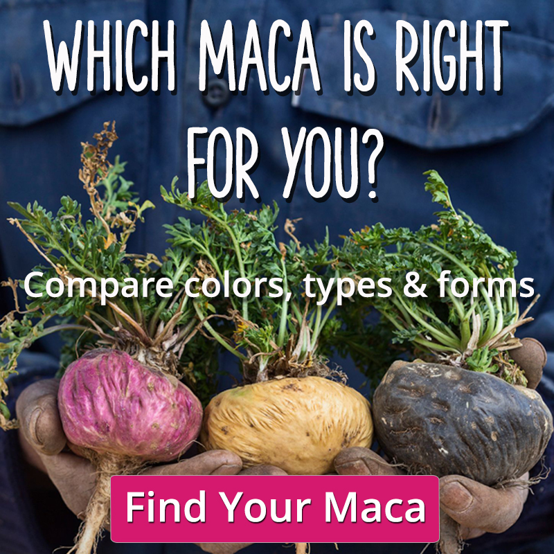Which Maca is Best For Me?