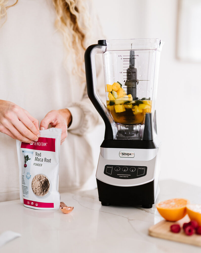 Maca root and information about possible maca side effects