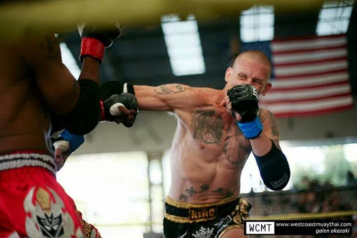 Mike The Misfit Koelzer - MMA and Muay Thai Mike The Misfit Koelzer, Mixed Martial Arts and Muay Thai fighter