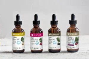 Choosing the Right Maca: Raw vs. Gelatinized vs. Liquid Extracts