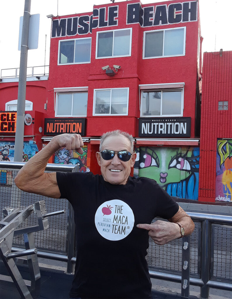 Maca Research in Men Male fitness and testosterone discussion