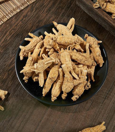 Choosing between maca and ginseng