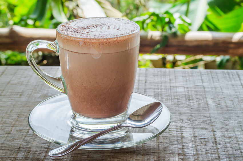 Maca Coffee Substitute Caffeine-free maca coffee substitute made with maca root