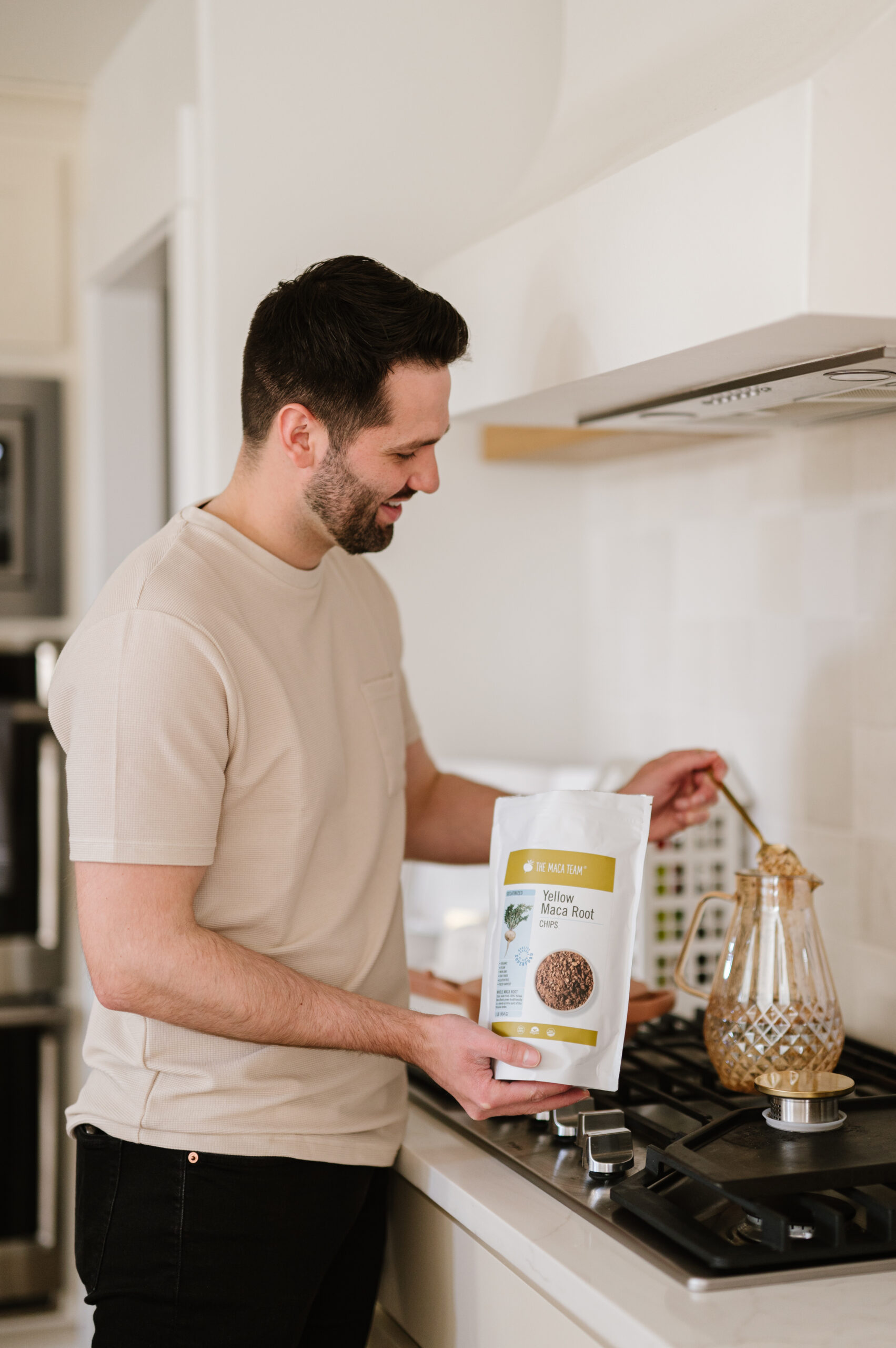 Yellow maca root chips - Shop TheMacaTeam.com. 