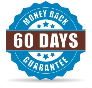 Satisfaction guarantee graphic